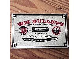 45-120 Sharps Hülsen NEU - WM Bullets