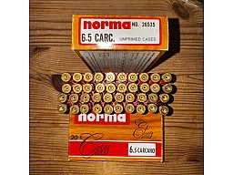 NORMA - 6,5 Carcano