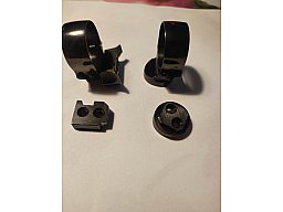 Steyr Montage 30mm