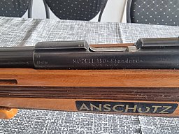 Kleinkalibergewehr Suhl 150