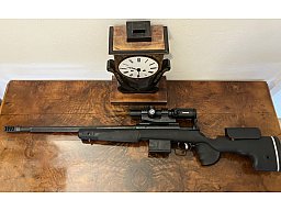 Savage 10 GRS-Schaft .308 Win mit Bushnell-Zielfernrohr, Mündungsbremse und 3 Magazinen