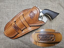 Cheyenne Holster für einen Colt SAA
