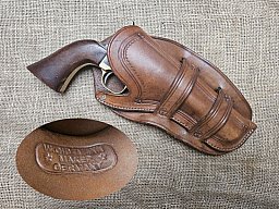 Cheyenne Holster für einen Colt SAA