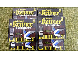 Konvolut Kettner Schrotpatronen kal. 12 + Brenneke***********ansehen kostet nichts. ****************