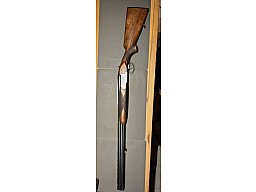 Luiggi Franchi Bockdoppelflinte