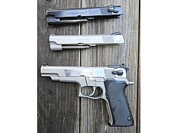 Pistole S&W Mod. 659 9mm Luger