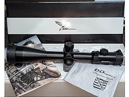 DDOptics Nighteagle V6 5-30x50 Zielfernrohr