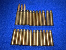 Lot 7,65 mm Arg.