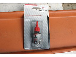 Schraubensicherung hochfest von Toolcraft