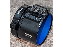 RUSAN Klemmadapter MAR-FX-58