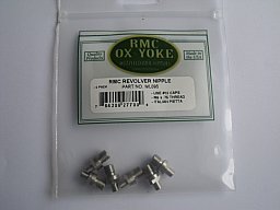 6 Stück Piston M6 x 0,75 für Revolver