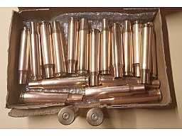 .50BMG Hülsen