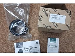 Klemmadapter Rusan für Objektv 48mm