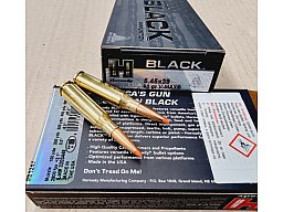 5,45x39/60grs V-Max Hornady Black 20 Stk. #81247#