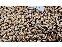 9mm/.355-124grs. LOS RN 2500 Stk. FMJ