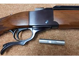 Ruger N0 1 .458 Winchester Magnum