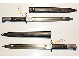 belgisches Bajonett Modell 1924