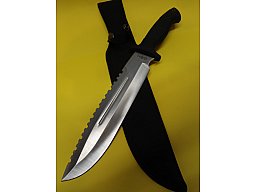 XXL Jagdmesser Fahrtenmesser Gürtelmesser 31