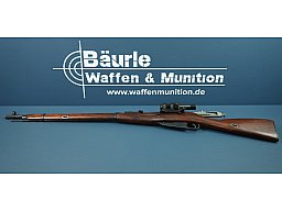 Mosin Nagant M 189130 ZF cal. 7,62x54R mit PU Zielfernrohr – Sniper, Scharfschütze; Kein: K98