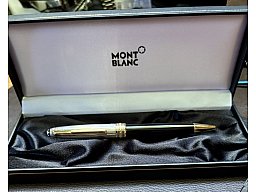 ***** Original Montblanc mit 925 Silber Kappe in der org. Verpackung *****