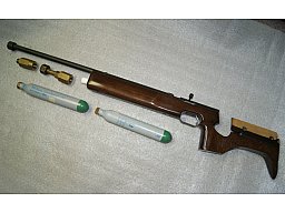 Luftgewehr TAU 200 CO2