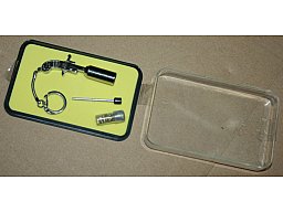 SRS "Berloque" Pistole im Kal. 2mm -WIE NEU-