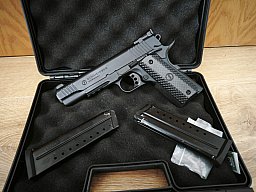 Schmeisser Hugo 1911 - 5" - 9mm