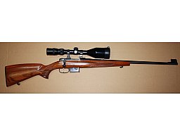 Jagd-Repetierer CZ 527 im Kal. .222 Rem. mit ZF Hunter 4-12x56 -GELEGENHEIT-