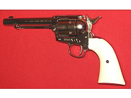 COLT CO² Revolver, ein COLT SAA 45 in cal. 4,5mm mit F -Zeichen