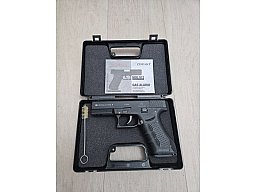Zoraki 917-P 9mm P.A.K. PTB 1026 - Schwarz inkl. Koffer & Zubehör