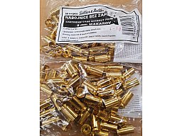 9mm Makarov Boxer-Hülsen S&B 100 Stk. # SSZ Berka