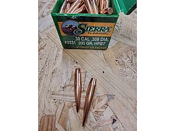 .30-.308/200 grs #2231# Sierra MK HPBT 100 stk #SSZ Berka