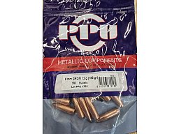 8mm/185grs PPU Grom Jagdgeschosse 50 Stk. #B-321 # SSZ Berka