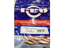 .308/.30-175grs FMJ BT PPU Geschosse 100 Stk. B-449 # SSZ Berka