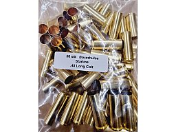 .45 Long Colt Boxer-Hülsen Starline 50 Stk. # SSZ Berka