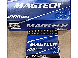 Magtech Small Rifle Zündhütchen 1000stk. # SSZ Berka