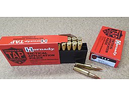 .308/155grs. A-MAX TAP Precision Hornady 20 stk. No. 80925 Angebot!! # SSZ Berka