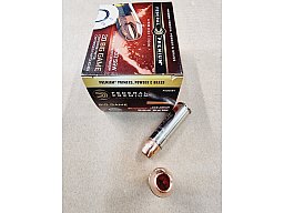 .500 S&W/275grs Federal Big Game Barnes bleifrei 20 Stk. #P500XB1 # SSZ Berka