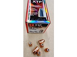 .38/.357/158grs Hornady FP/XTP Geschosse 100 stk. No.35771# SSZ Berka