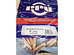 .338/250grs FMJBT PPU Geschosse 50 Stk. B-421 # SSZ Berka