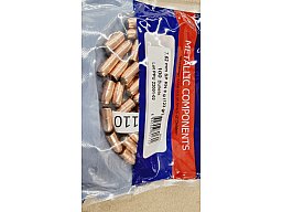 7,62mm(.310)123grs PPU SP RN Geschosse B-030 100 Stk. für 7,62x39 # SSZ Berka