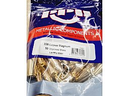 .338 Lapua Magnum Boxer-Hülsen PPU C-421 50 stk. # Angebot !! SSZ Berka