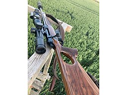 Holzlochschaft Sauer 404 / 505