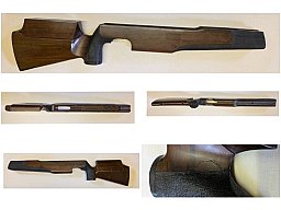 Schaft für ein Luftgewehr FEINWERKBAU Mod. 300 S