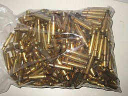 .223 rem Geco HÜLSEN 500stk