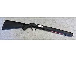 Savage MARK II FV-SR .22lr Schaft in schwarz