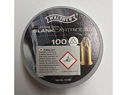 Platzpatronen 22 lfb 6mm 100 Stück