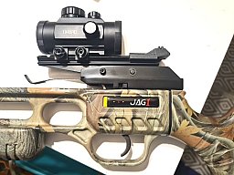 Recurve Armbrust JagOne (JAG I) Camo 175 lbs