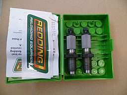 Matrize Redding 9,3x62 Mauser