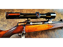 Sauer & Sohn Repetierbüchse Mod. 80 cal. 7x64